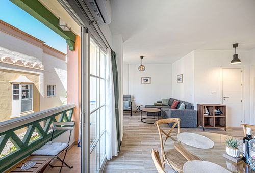 Apartment 1 bedroom Nerja