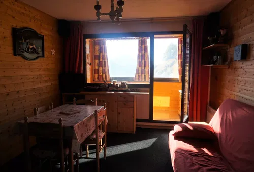Apartment 1 bedroom Orcières