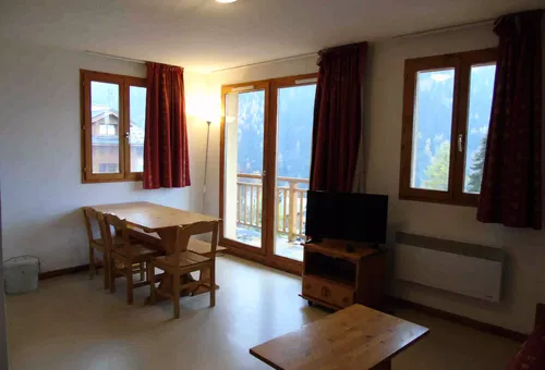 Apartment 2 bedroom Modane