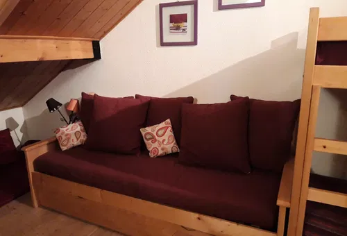 Apartment 2 bedroom Valloire