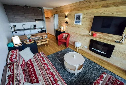 Apartment 1 bedroom La Plagne-tarentaise