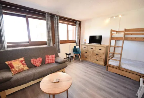 Apartment 1 bedroom La Plagne-tarentaise