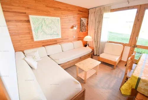 Apartment 1 bedroom La Plagne-tarentaise