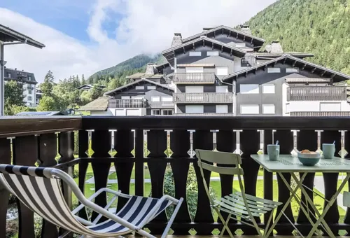 Apartment 1 bedroom Chamonix-mont-blanc