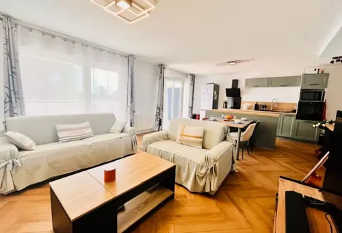 Apartment 1 bedroom Aytré