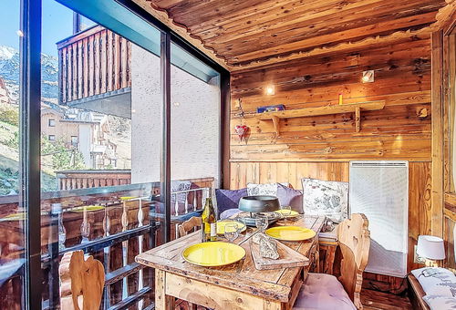 Apartment 1 bedroom Savoie