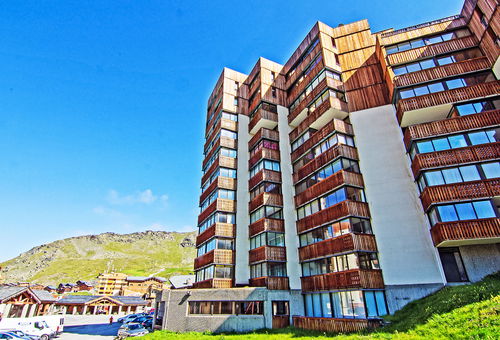 Apartment 1 bedroom Savoie