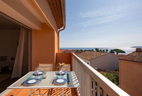 Apartment 1 bedroom Sainte-maxime