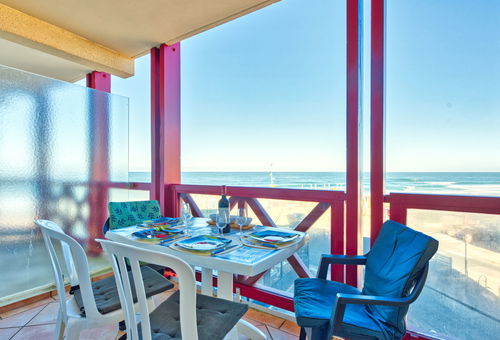 Apartment 1 bedroom Lacanau
