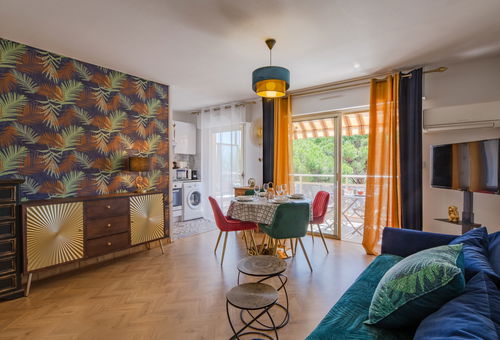 Apartment 1 bedroom Sainte-maxime