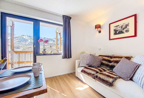 Apartment 1 bedroom Savoie