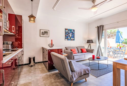 Appartement 1 chambre Sainte-maxime