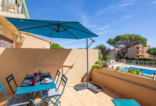 Apartment 1 bedroom Sainte-maxime