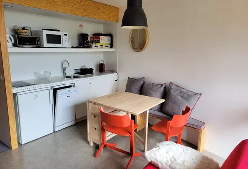Apartment 1 bedroom Bourg-saint-maurice