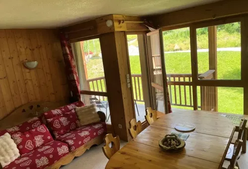 Apartment 3 bedroom Valloire