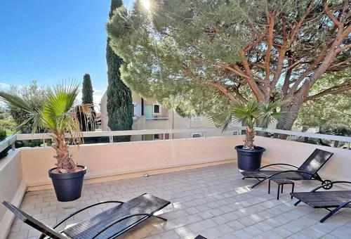 Apartment 2 bedroom Sainte-maxime