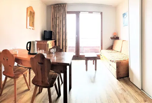 Apartment 2 bedroom Villarembert