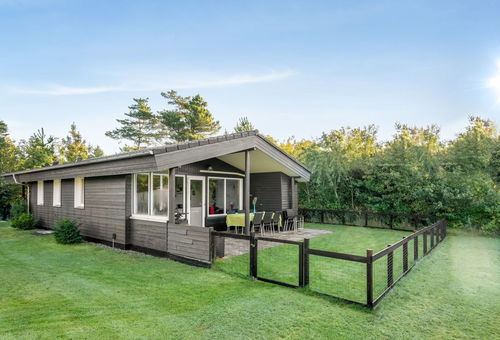 Haus 3 Zimmer Skjern