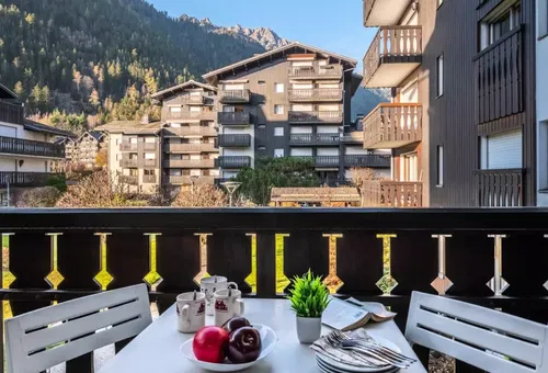 Apartment 1 bedroom Chamonix-mont-blanc