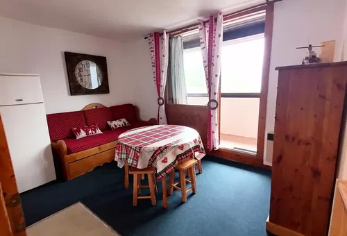 Apartment 1 bedroom Aime-la-plagne
