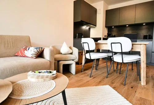 Apartment 2 bedroom Le Grand-bornand