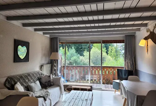 Apartment 1 bedroom Uvernet-fours
