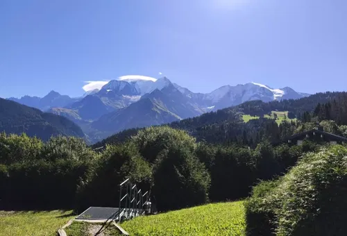 Apartment 1 bedroom Saint-gervais-les-bains