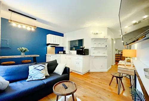 Apartment 1 bedroom Annecy