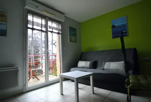 Apartment 1 bedroom Dinard