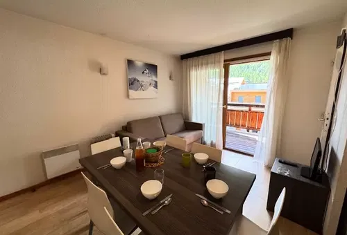 Apartment 2 bedroom Saint-chaffrey