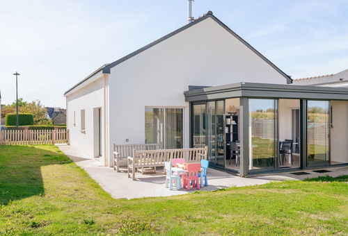 Villa 4 bedroom Beaussais-sur-mer