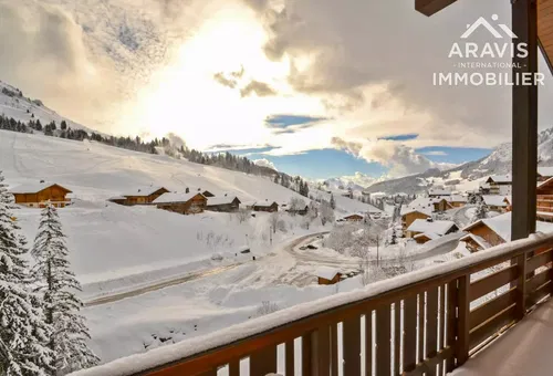 Apartment 4 bedroom Le Grand-bornand