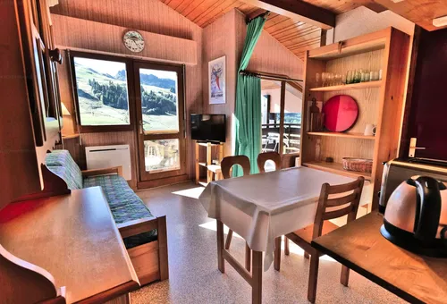 Apartment 1 bedroom Le Grand-bornand