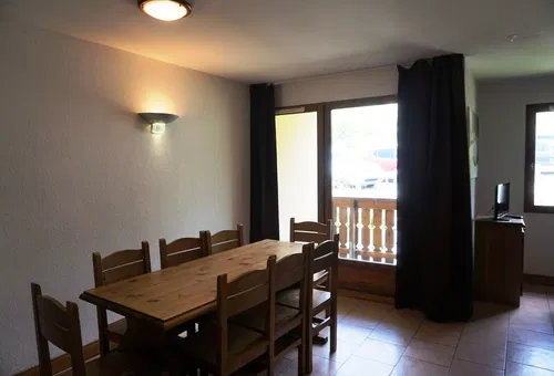 Appartement 2 chambres Orcières