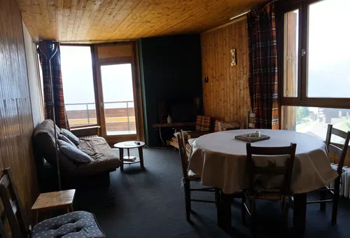 Apartment 2 bedroom Orcières
