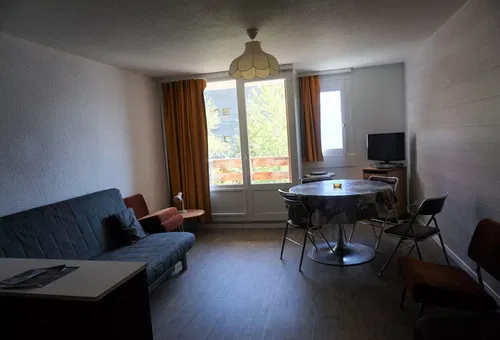 Apartment 1 bedroom Orcières