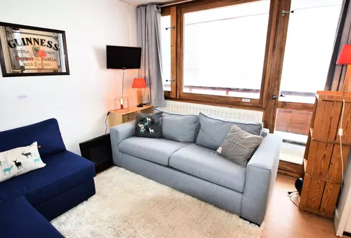 Apartment 1 bedroom La Plagne-tarentaise