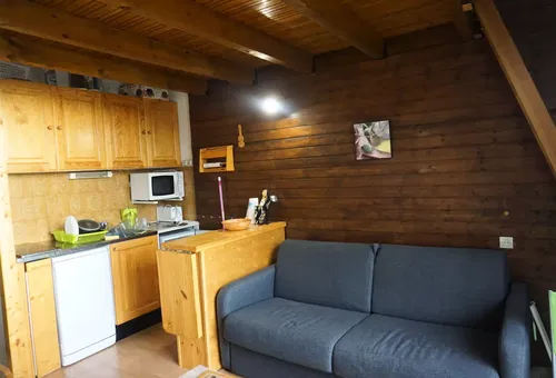Appartement 1 chambre Orcières