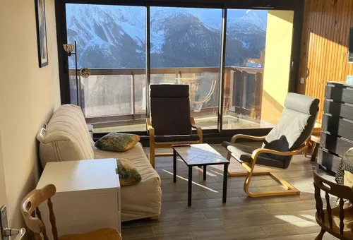 Apartment 2 bedroom Orcières