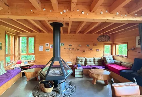Chalet 5 bedroom Puy-saint-vincent
