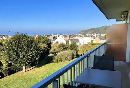 Apartment 1 bedroom Erquy