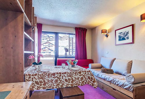 Apartment 1 bedroom Savoie