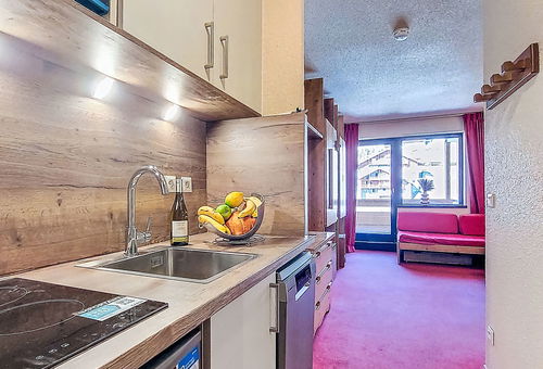 Apartment 1 bedroom Savoie