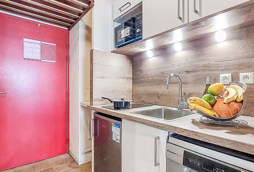 Appartement 1 chambre Savoie