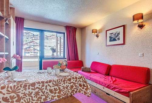 Apartment 1 bedroom Savoie