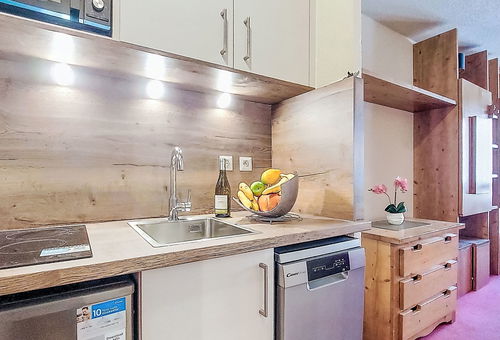 Appartement 1 chambre Savoie