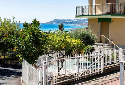 Apartment 1 bedroom Santo Stefano Al Mare