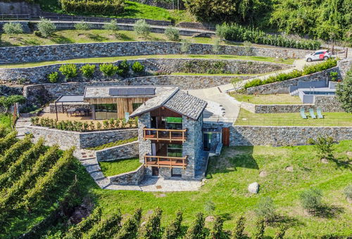 Villa 3 bedroom Domaso