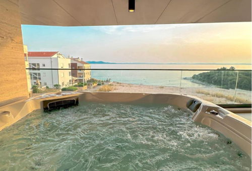 Apartment 3 bedroom Zadar