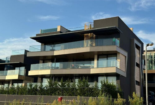 Apartment 3 bedroom Zadar